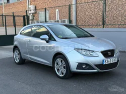 Gris / plata Usado 2010 Seat Ibiza SC Sport Utilitario | 3990 € (Buen precio)