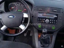 Azul Usado 2006 Ford C-MAX Ghia Monovolumen | 6000 € (Caro)