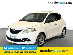 Blanco Usado 2016 Lancia Ypsilon Gold Utilitario | 8200 € (Buen precio)