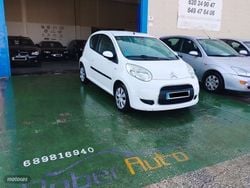 Blanco Usado 2010 Citroën C1 Utilitario | 2799 €