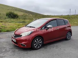 Rojo Usado 2016 Nissan Note Comfort Monovolumen | 9500 € (Caro)