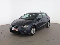 Gris Usado 2019 Seat Ibiza Style Plus Utilitario | 11.999 € (Buen precio)