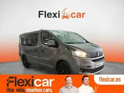 Gris Usado 2020 Fiat Talento Van | 25.990 € (Precio justo)
