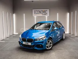 Azul Usado 2014 BMW 220 M Sport Familiar | 14.500 € (Precio justo)