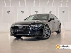 Negro Usado 2023 Audi A6 Berlina | 32.990 € (Precio justo)