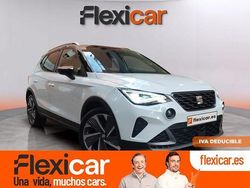 Blanco Usado 2024 Seat Arona FR SUV | 22.990 € (Un poco caro)