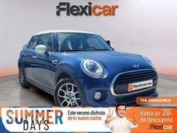 Azul Usado 2018 Mini Cooper Utilitario | 14.490 € (Super precio)