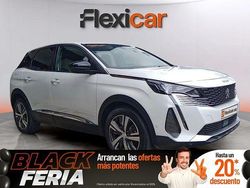 Blanco Usado 2022 Peugeot 3008 Allure SUV | 21.990 € (Caro)