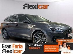 Gris Usado 2024 Hyundai i30 Familiar | 20.390 € (Precio justo)