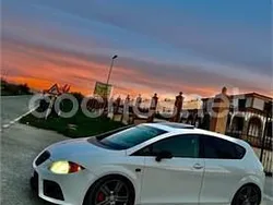 Blanco Usado 2007 Seat Leon FR Berlina | 7000 € (Un poco caro)