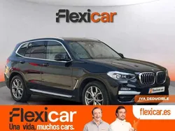 Negro Usado 2019 BMW X3 SUV | 31.890 €
