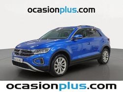 Azul Usado 2023 VW T-Roc Life SUV | 21.137 € (Super precio)