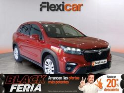 Rojo Usado 2023 Suzuki SX4 S-Cross SUV | 20.490 € (Precio justo)