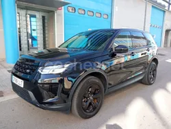 Negro Usado 2021 Land Rover Discovery Sport R-Dynamic SUV | 29.900 € (Buen precio)
