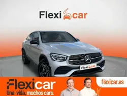 Gris Usado 2019 Mercedes GLC200 SUV | 34.290 € (Precio justo)
