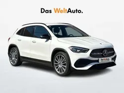 Blanco Usado 2020 Mercedes GLA220 SUV | 37.990 € (Precio justo)