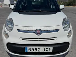 Blanco Usado 2014 Fiat 500L Lounge Monovolumen | 6700 € (Buen precio)