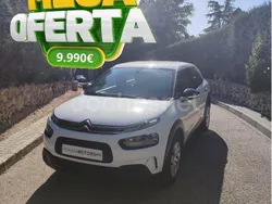 Blanco Usado 2019 Citroën C4 Cactus Live Utilitario | 9990 € (Buen precio)