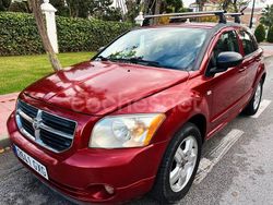 Granate Usado 2010 Dodge Caliber SXT Utilitario | 5750 € (Precio justo)