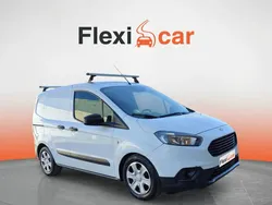 Blanco Usado 2021 Ford Transit Trend Berlina | 9290 € (Super precio)