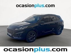 Negro Usado 2023 Ford Kuga ST-Line SUV | 22.628 € (Super precio)