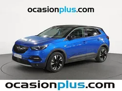 Azul Usado 2021 Opel Grandland X Ultimate SUV | 15.173 € (Buen precio)