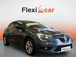 Gris Usado 2019 Renault Mégane IV LIMITED Berlina | 11.390 € (Buen precio)