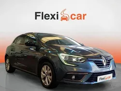 Gris Usado 2019 Renault Mégane IV LIMITED Berlina | 11.970 € (Buen precio)