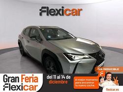 Beige Usado 2020 Lexus UX Business Edition SUV | 23.390 € (Precio justo)