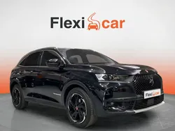 Negro Usado 2018 DS Automobiles DS7 Crossback Performance SUV | 18.590 € (Precio justo)