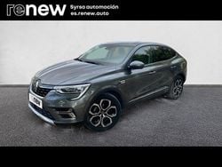 Gris Usado 2023 Renault Arkana Techno SUV | 22.500 € (Precio justo)