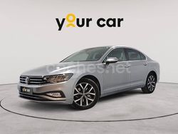 Gris / plata Usado 2021 VW Passat Executive Berlina | 21.900 € (Precio justo)