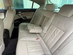 Azul Usado 2012 Opel Insignia Excellence Berlina | 6900 € (Precio justo)