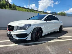 Mercedes CLA45 AMG