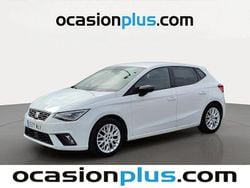 Blanco Usado 2023 Seat Ibiza FR Utilitario | 15.446 € (Precio justo)
