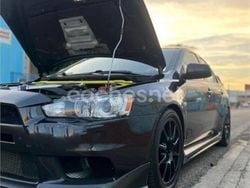 Negro Usado 2008 Mitsubishi Lancer Sportback Motion Berlina | 41.500 €