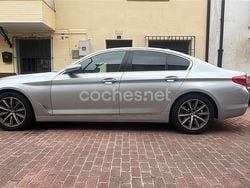 Gris / plata Usado 2018 BMW 530 Berlina | 27.500 € (Precio justo)