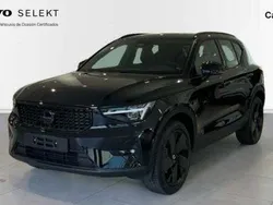 Negro Nuevo 2025 Volvo XC40 Plus SUV | 43.400 € (Precio justo)