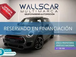 Gris / plata Usado 2018 Mini John Cooper Works Utilitario | 27.880 € (Precio justo)