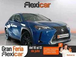 Azul Usado 2021 Lexus UX 250h Business Edition SUV | 23.390 € (Super precio)