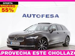 Marrón Usado 2022 Volvo V90 Core Familiar | 37.450 €