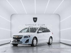 Blanco Usado 2013 Chevrolet Cruze LT Familiar | 7699 € (Precio justo)