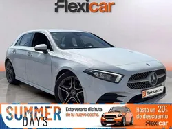Blanco Usado 2018 Mercedes A200 Utilitario | 24.790 € (Precio justo)