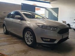 Plateado Usado 2018 Ford Focus Trend+ Utilitario | 13.500 € (Precio justo)