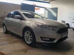 Plateado Usado 2018 Ford Focus Trend+ Utilitario | 13.500 € (Precio justo)