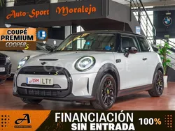 Eléctrico Usado 2022 Mini Cooper SE Utilitario | 20.900 € (Precio justo)