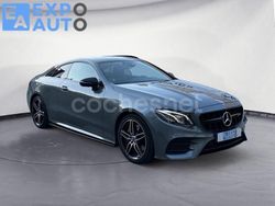 Gris / plata Usado 2018 Mercedes E350 Coupe | 47.475 € (Caro)