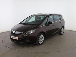 Marrón Usado 2015 Opel Zafira Tourer Selective Monovolumen | 13.199 € (Precio justo)