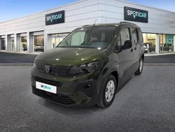 Verde Nuevo 2024 Peugeot Rifter Allure Monovolumen | 26.600 € (Precio justo)