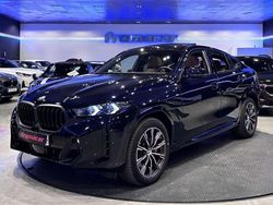 Negro Usado 2024 BMW X6 M Sport SUV | 89.900 €